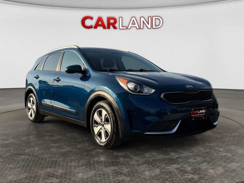 Used 2019 Kia Niro LX FWD image 7