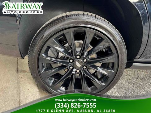Used 2026 Cadillac Escalade Sport w/ LPO, Floor Liner Package RWD image 39