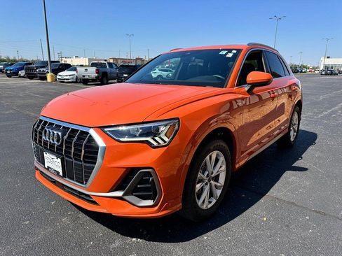 Used 2022 Audi Q3 2.0T Premium Plus AWD/4WD image 9