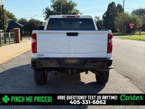 New 2026 Chevrolet Silverado 2500 Custom w/ Custom Value Package image 10