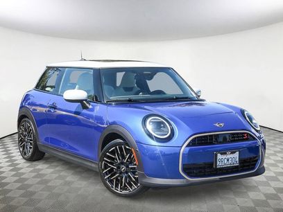 Used 2025 MINI Cooper S