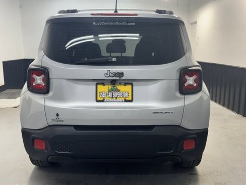 Used 2015 Jeep Renegade Sport w/ Power & Air Group image 5