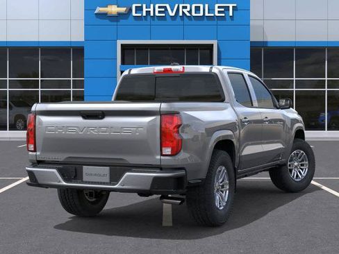New 2026 Chevrolet Colorado LT w/ Advanced Trailering Package AWD/4WD image 4