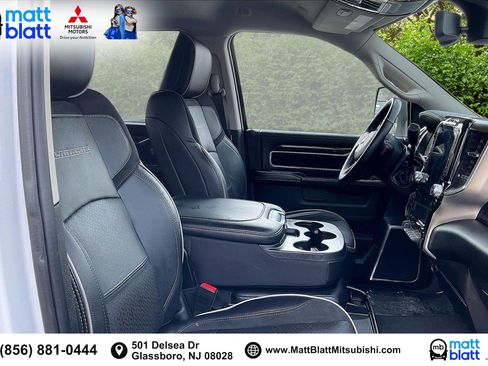 Used 2024 RAM 2500 Laramie image 8