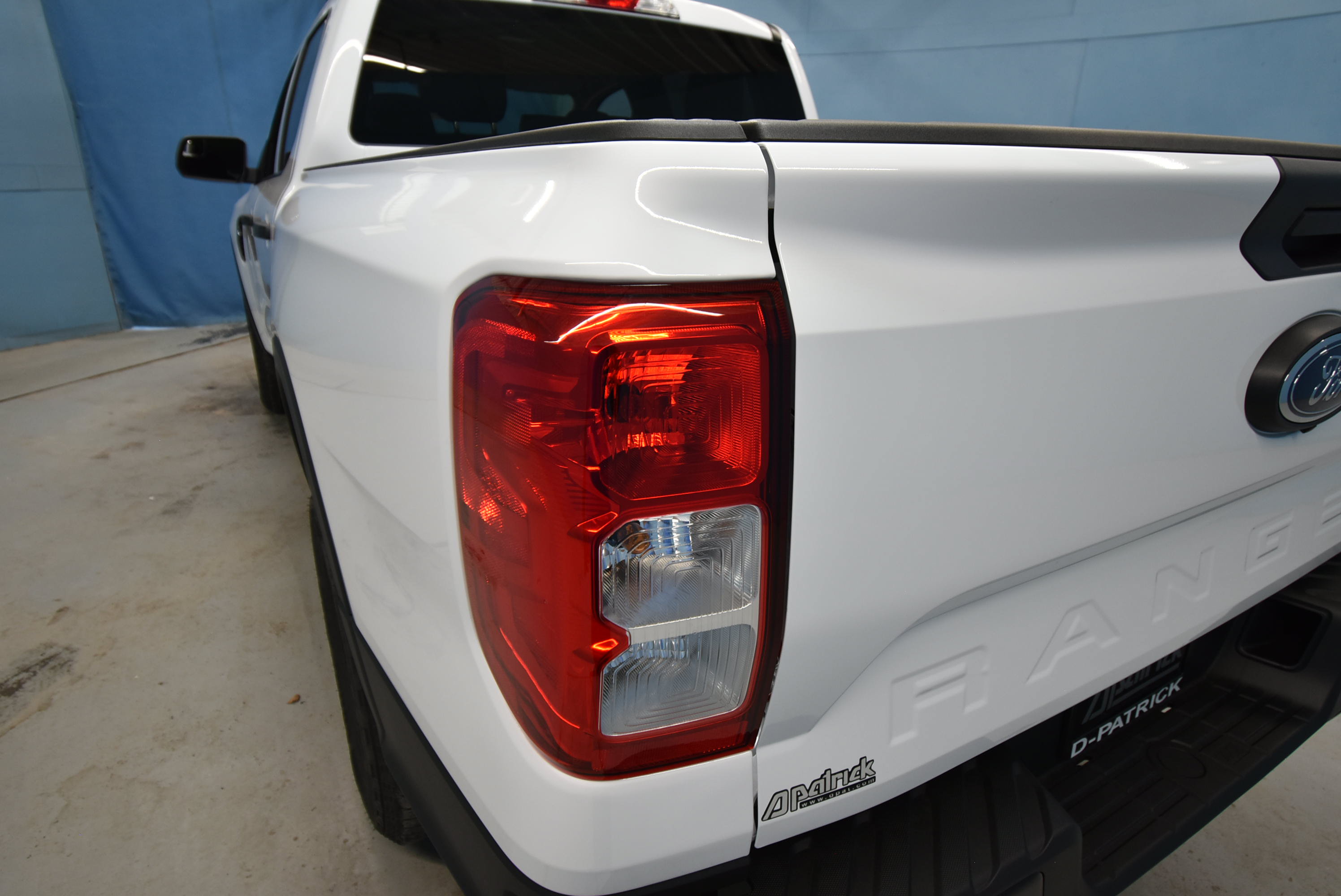 New 2026 Ford Ranger XL RWD image 35