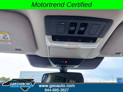 Used 2022 Nissan Pathfinder Platinum w/ Cargo Package AWD/4WD image 19
