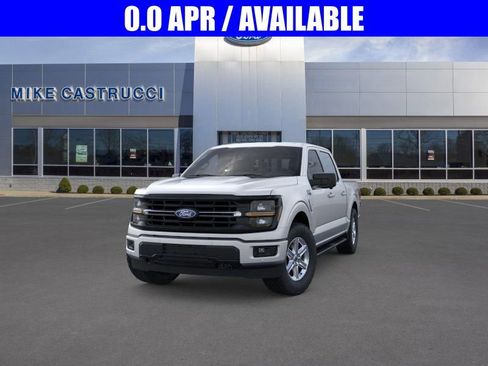 New 2026 Ford F150 XLT w/ Equipment Group 302A MID image 2