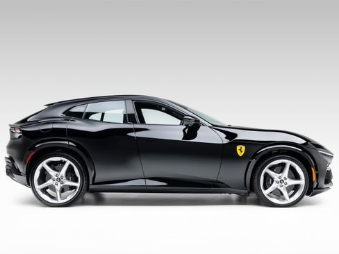 Used 2026 Ferrari Purosangue AWD/4WD image 13