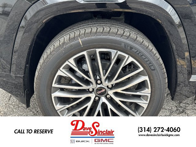 New 2027 GMC Terrain Denali AWD/4WD image 10