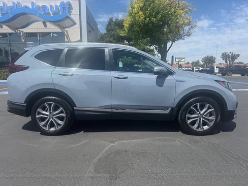 Used 2022 Honda CR-V Touring image 8