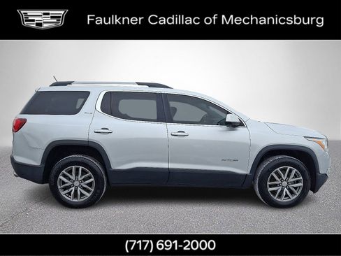 Used 2019 GMC Acadia SLE w/ Driver Alert Package I image 7