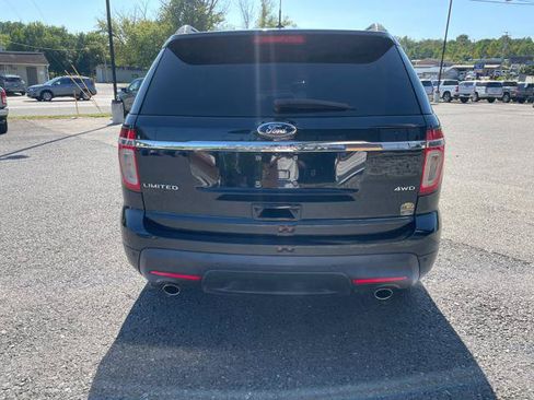 Used 2014 Ford Explorer Limited AWD/4WD image 6