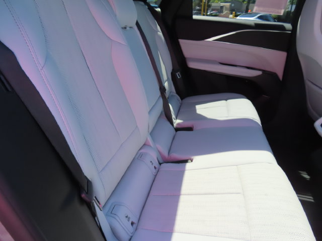 Certified 2024 Cadillac Lyriq Luxury w/ LPO, Floor Liner Package AWD/4WD image 43