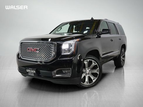 Used 2017 GMC Yukon Denali w/ Open Road Package image 1