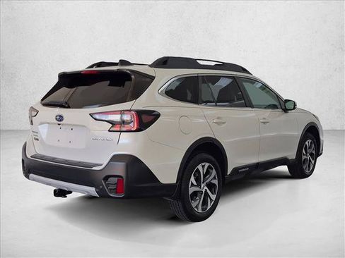 Used 2020 Subaru Outback Limited w/ Popular Package #2 AWD/4WD image 5