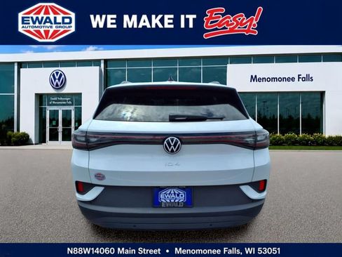 Used 2025 Volkswagen ID.4 Pro RWD image 5