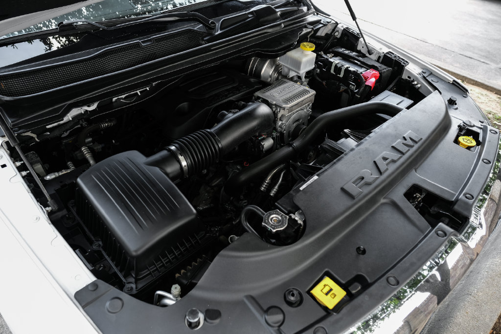 Used 2023 RAM 1500 Laramie AWD/4WD image 66