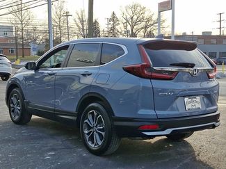 Used 2021 Honda CR-V EX video 4