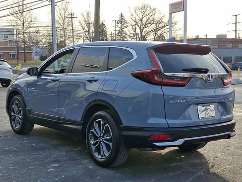 Used 2021 Honda CR-V EX image 4
