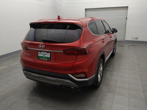 Used 2020 Hyundai Santa Fe SEL w/ Cargo Package FWD image 7