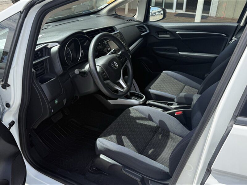 Used 2016 Honda Fit LX image 6