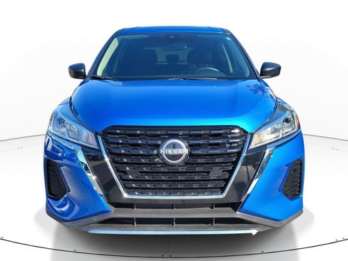 Certified 2024 Nissan Kicks S FWD image 2