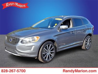 Used 2017 Volvo XC60 T6 Inscription w/ Preferred Option Package
