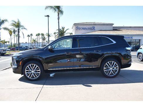 New 2026 Buick Enclave Avenir FWD image 5