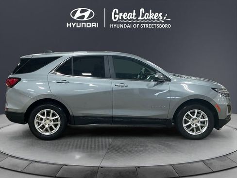 Used 2023 Chevrolet Equinox LT image 6
