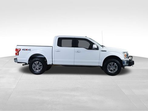 Used 2018 Ford F150 Lariat AWD/4WD image 12