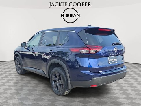 New 2026 Nissan Rogue SV AWD/4WD image 7