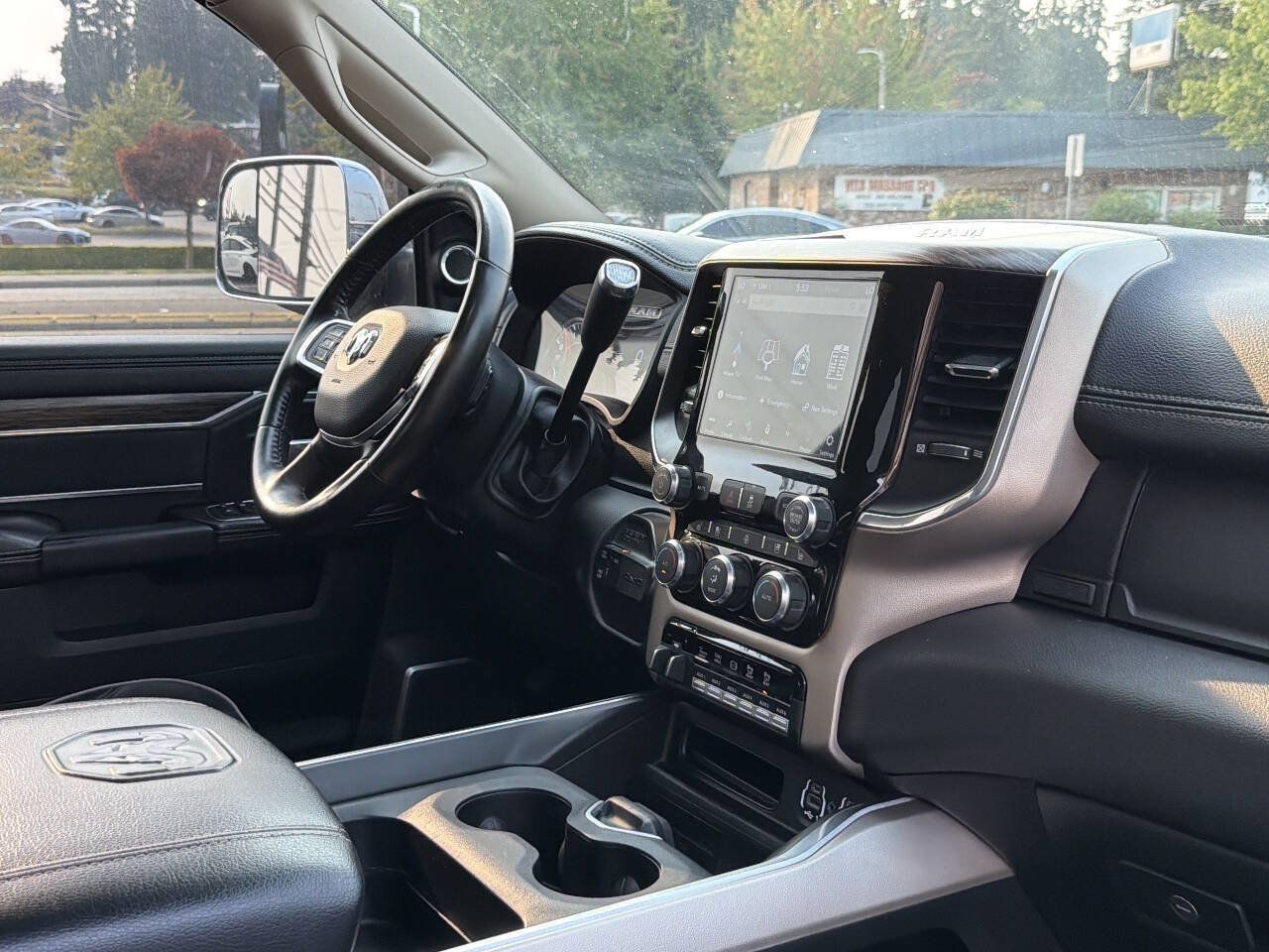 Used 2021 RAM 3500 Laramie AWD/4WD image 22