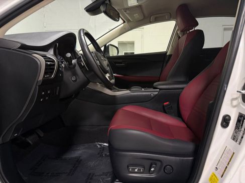 Used 2021 Lexus NX 300 AWD w/ Accessory Package image 12