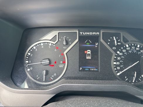 Used 2026 Toyota Tundra SR5 image 6