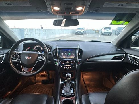 Used 2018 Cadillac ATS Luxury image 22