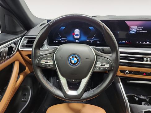 Used 2024 BMW i4 eDrive35 w/ Premium Package RWD image 12