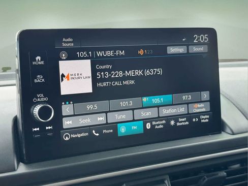 Used 2025 Honda Pilot Elite image 33