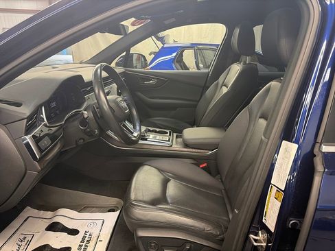 Used 2021 Audi Q7 AWD/4WD image 13