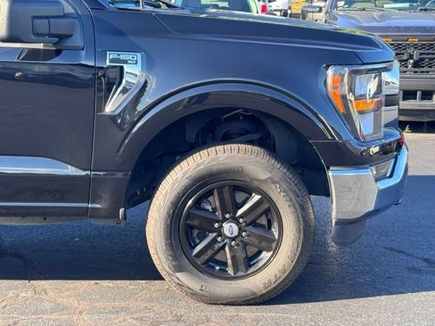 Used 2023 Ford F150 XLT w/ Equipment Group 301A Mid AWD/4WD image 42