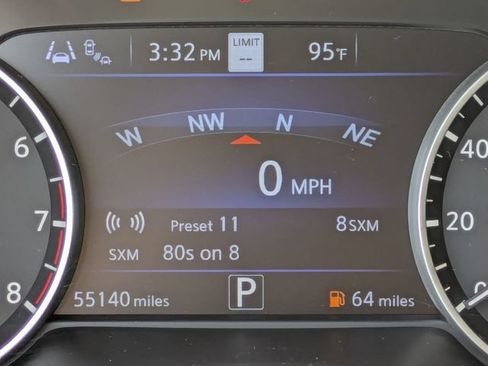 Used 2022 Nissan Murano SL FWD image 21