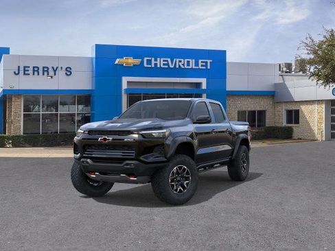 New 2026 Chevrolet Colorado ZR2 w/ Technology Package image 34