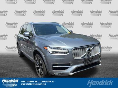 Used 2018 Volvo XC90 T6 Inscription w/ Convenience Package