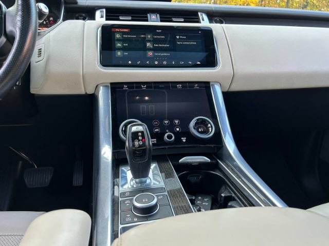 Used 2018 Land Rover Range Rover Sport HSE AWD/4WD image 11