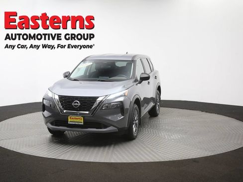 Used 2023 Nissan Rogue S AWD/4WD image 53