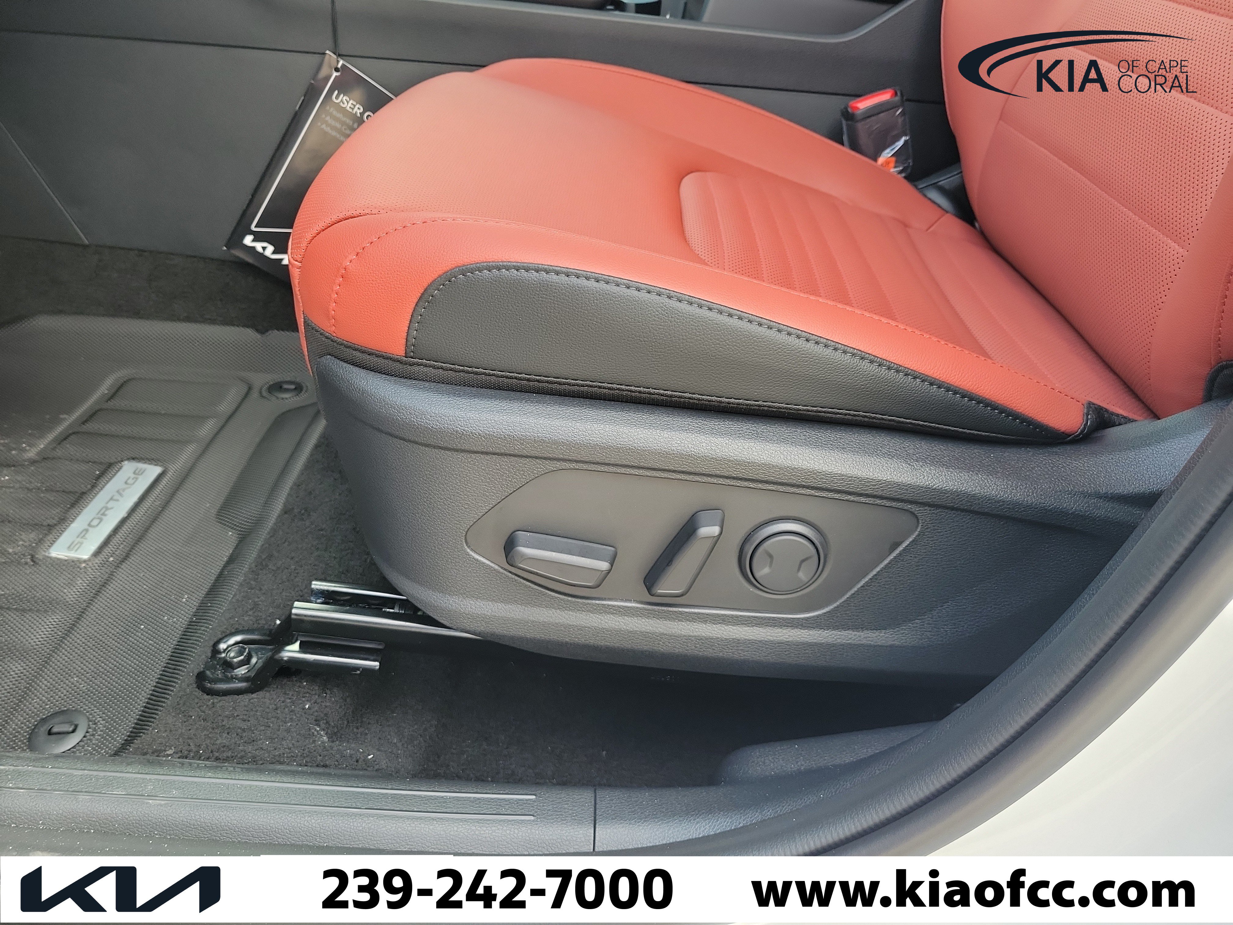 New 2026 Kia Sportage SX FWD image 21