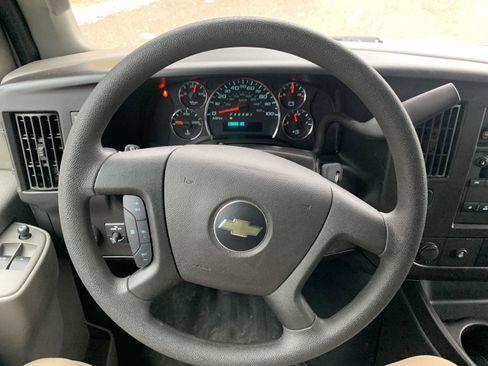 Used 2024 Chevrolet Express 2500 w/ Driver Convenience Package image 13