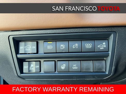 Used 2026 Toyota Sequoia 1794 Edition image 39
