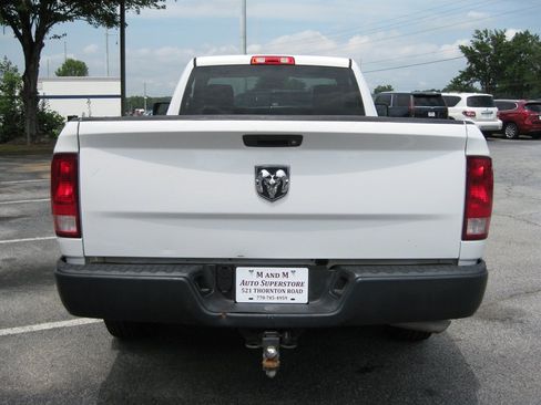 Used 2017 RAM 1500 Tradesman w/ Popular Equipment Group RWD image 6