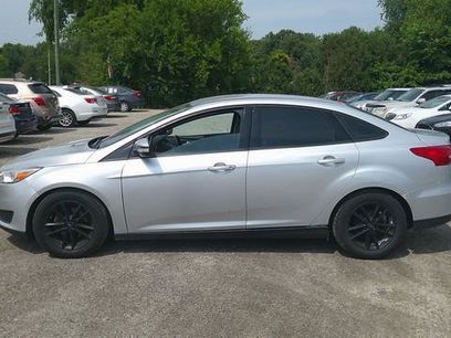 Used 2016 Ford Focus SE w/ SE Winter Package