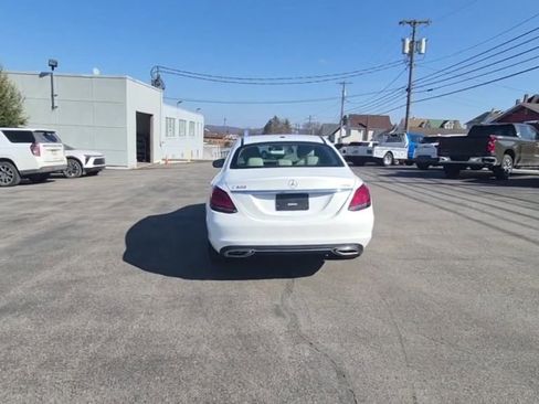 Used 2021 Mercedes-Benz C 300 C 300 image 8